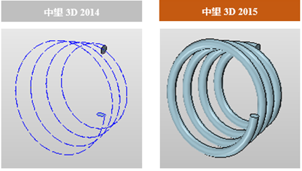 中望3D2015beta首發(fā)，加速三維CAD設(shè)計(jì)與制造