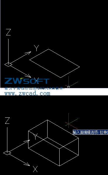 CAD面域的作用、面域使用方法