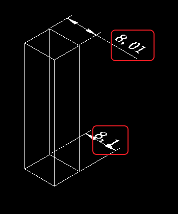 CAD移動(dòng)標(biāo)注文字，CAD標(biāo)注文字對(duì)齊