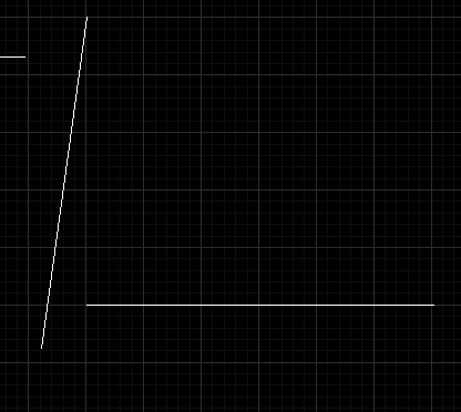 CAD“EDGEMODE”命令設(shè)置新值，命令的含義
