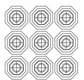 CAD陣列、定數(shù)等分插入多個(gè)圖塊