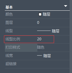 CAD中虛線(xiàn)顯示為實(shí)線(xiàn)該怎么辦 