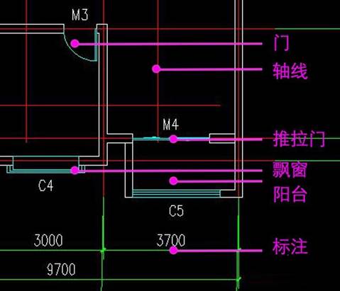 繪制建筑平面圖前的準(zhǔn)備工作？