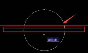 CAD怎么將連續(xù)的線打斷于某一點？