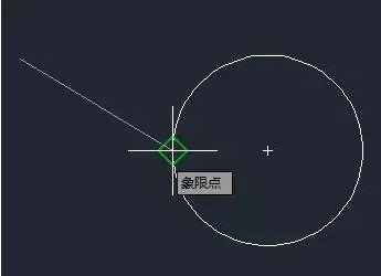 新手如何設(shè)置對(duì)象捕捉？