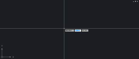 CAD怎么調(diào)整十字光標(biāo)、拾取框、夾點(diǎn)等的大小