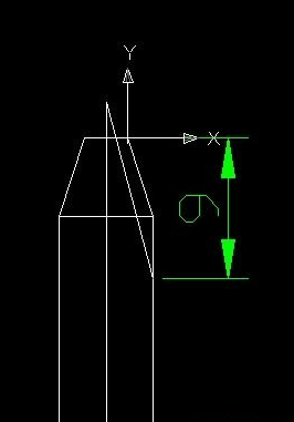 用CAD怎么畫(huà)十字形螺絲刀