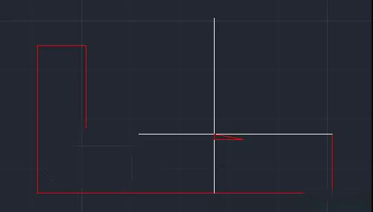 CAD中怎么畫斜度線？