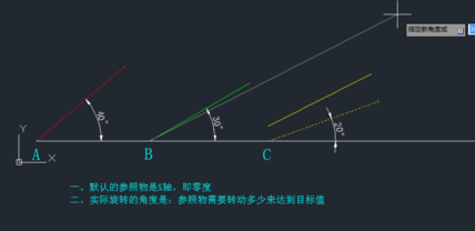 CAD旋轉參照的方法有哪些？