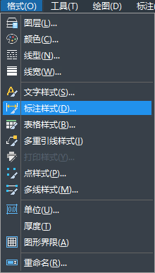 如何用CAD調整合適大小的字體？