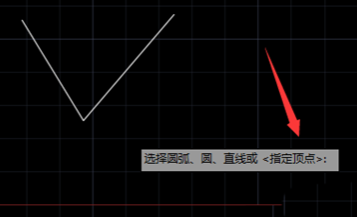CAD中如何標(biāo)注較大的角度？
