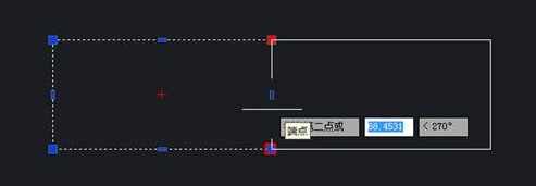 CAD“夾點(diǎn)編輯”怎么用？
