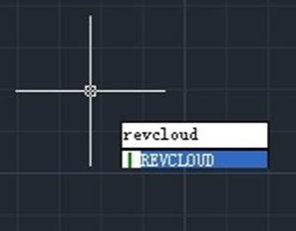 在CAD中如何巧用REVCLOUD命令？