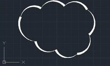 在CAD中如何巧用REVCLOUD命令？