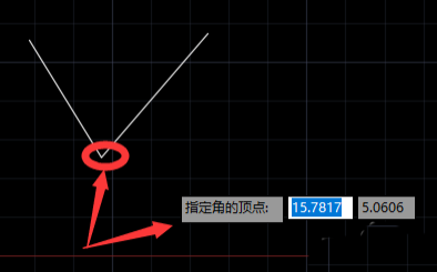 CAD如何標(biāo)注鈍角度數(shù)？