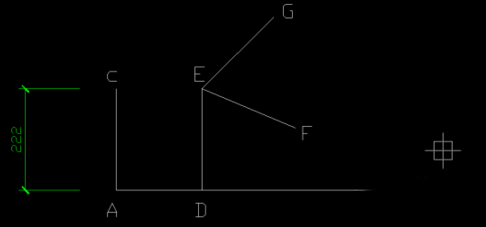 CAD如何設(shè)計(jì)彎頭？