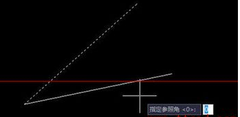 CAD如何通過指定角度旋轉(zhuǎn)對象？