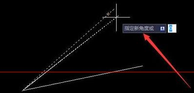 CAD如何通過指定角度旋轉(zhuǎn)對象？