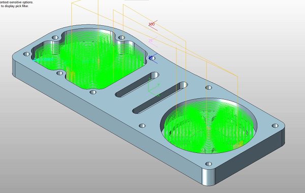 在中望3D中生成和計(jì)算的刀具路徑.png