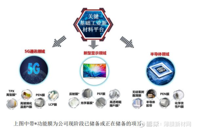 長陽科技反射膜市占率穩升,光學基膜或成新盈利增長