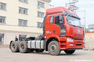 解放J6P牽引車限時鉅惠 萬元讓利疊加油卡好禮，助力卡友創富之路